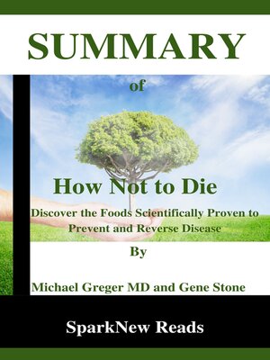 cover image of SUMMARY OF  How Not to Die